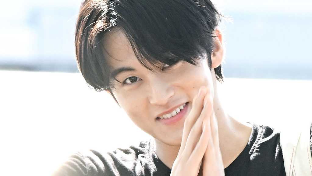 【PHOTO】元NCT マーク、海外スケジュールのためタイへ出国