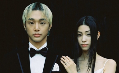 “元YG練習生”歌手JEY、日本のモデル北澤舞悠との結婚を発表！ウエディンググラビアも公開