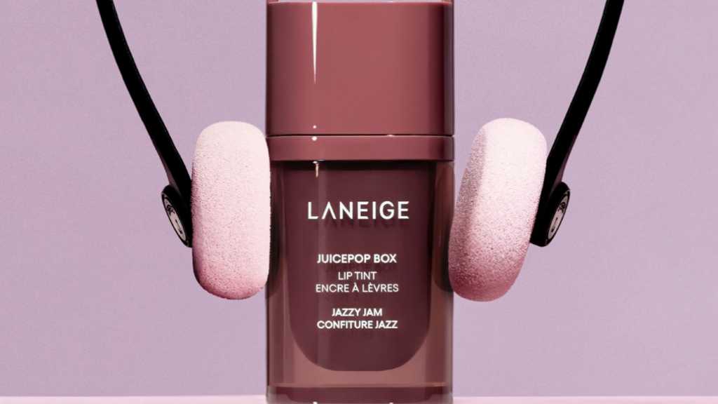 韓国コスメ「LANEIGE」ジューシー発色＆うるツヤをリピート再生するリップティントが3月より新登場！