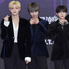 【PHOTO】FANTASY BOYS「2023 KBS歌謡祭」韓国公演のレッドカーペットに登場