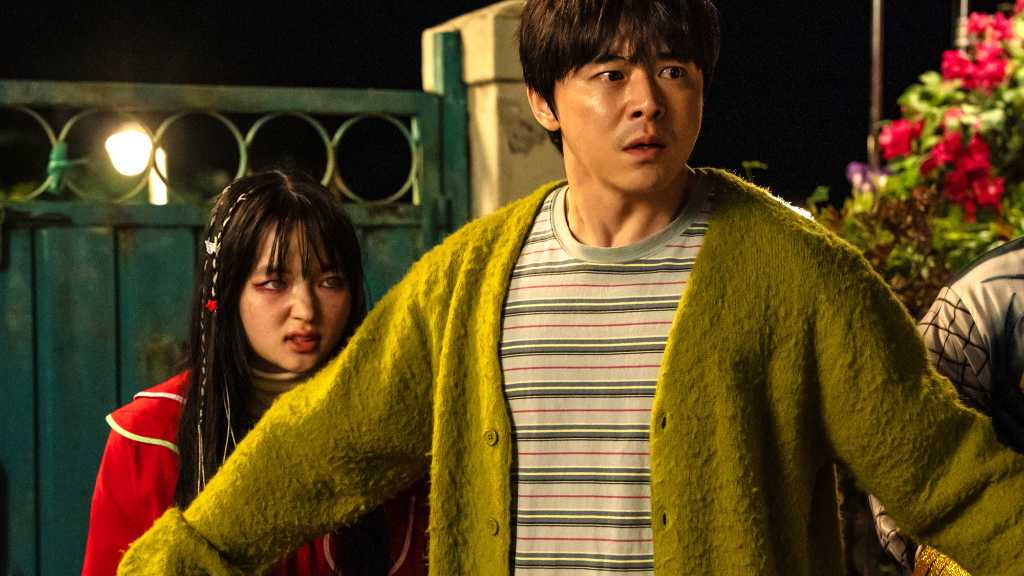 チョ・ジョンソク主演映画「世界で最後の愛しい娘！」花江夏樹ナレーション入り予告映像・場面写真が解禁