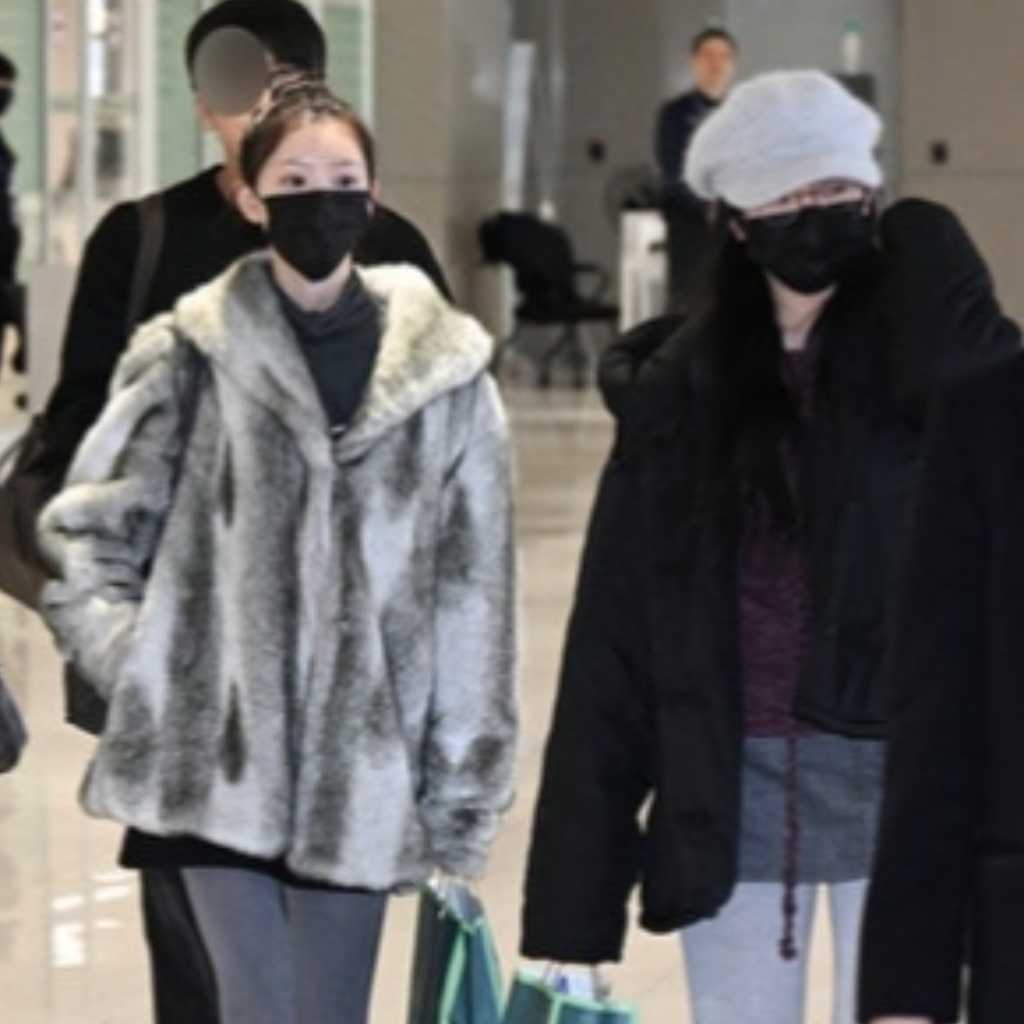 【PHOTO】ILLIT、海外スケジュールを終えて韓国に到着(動画あり)