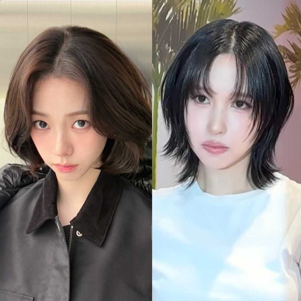 TWICE ミナからaespaのKARINAまで、思わず真似したくなる！人気アイドルのショートヘアが話題
