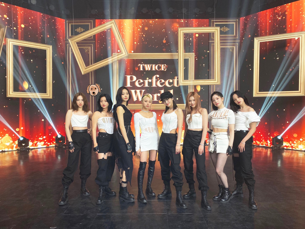 Twice Mステ で日本語トーク パフォーマンスが話題に メンバー内で流行っている言葉に山田孝之も反応 Kstyle