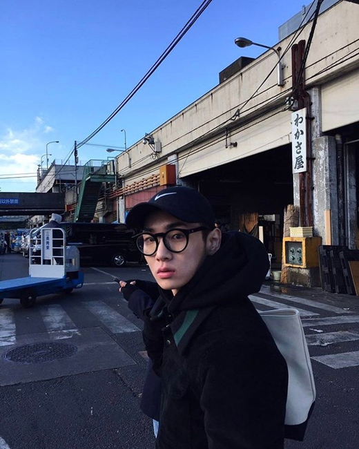 Shinee キー 日本で向かった先は 記念ショットが話題 Kstyle