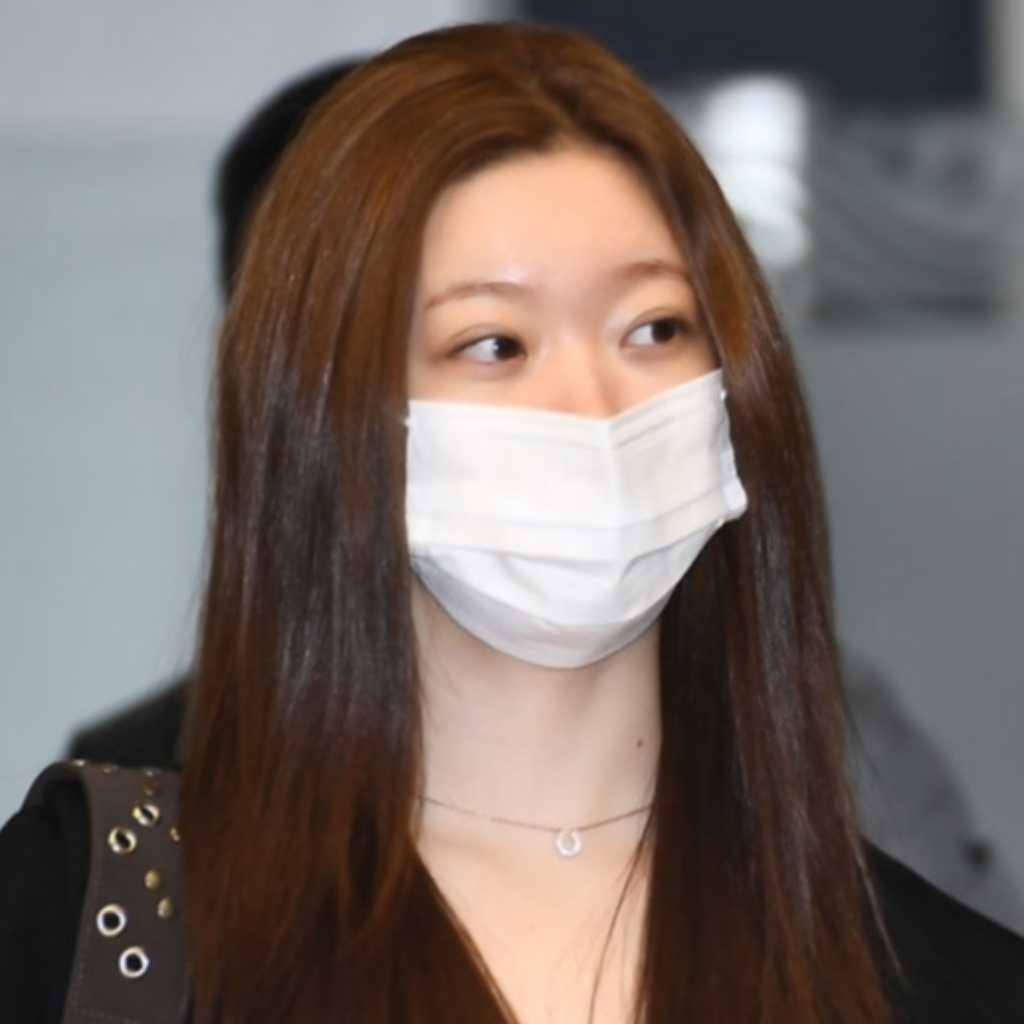 【PHOTO】Billlie「ENA KPOP UP CHART SHOW : GIRLS EVOLUTION」を終えて韓国に到着