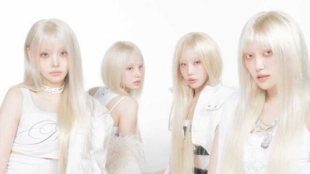 ARTMS、ニューアルバム「Hyper-Ego」を発売“今月の少女ではなく私たちも知ってほしい…目標はいつも1位”