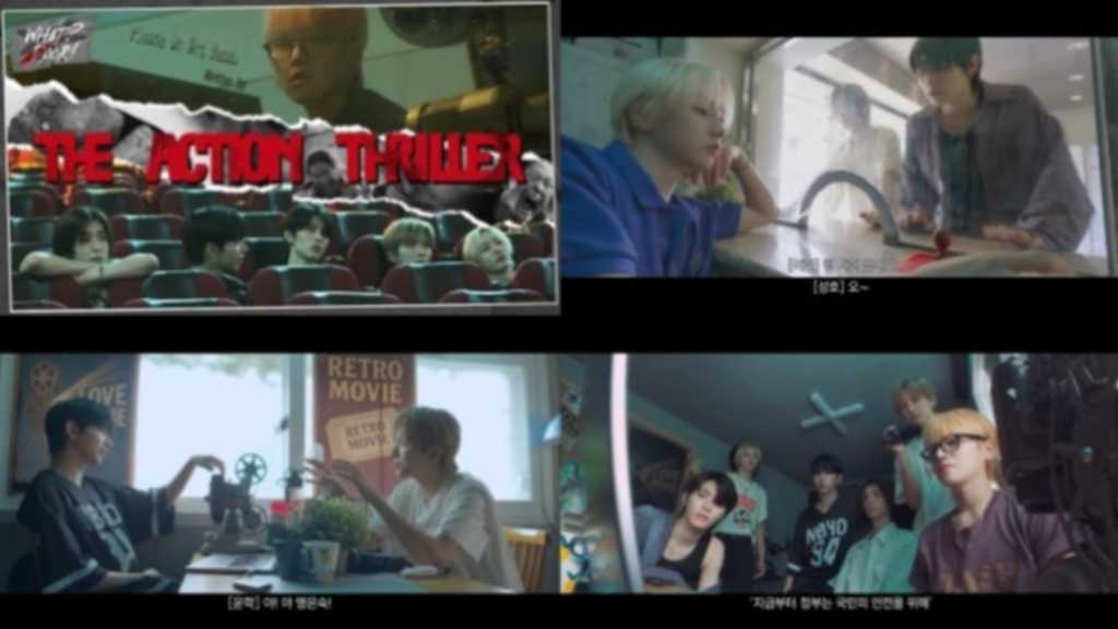 BOYNEXTDOOR、5thミニアルバム「The Action」と関連した独自コンテンツを公開