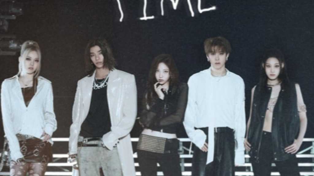 ALLDAY PROJECT、ニューデジタルシングル「ONE MORE TIME」ポスター公開