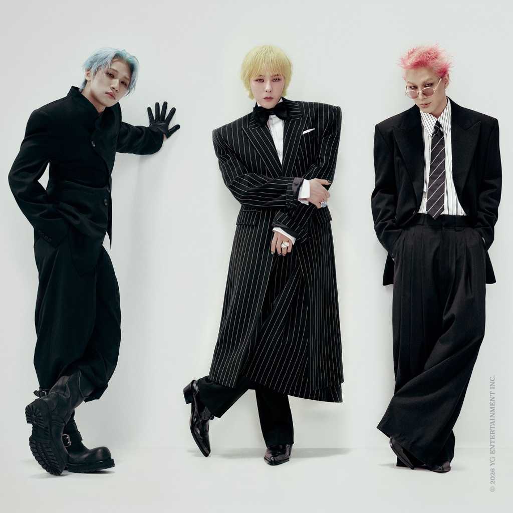BIGBANG、新曲「BiiiG」BiiiGバージョンのグループビジュアルフォトを公開