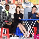【PHOTO】シン・セギョン&パク・チュンフンら「国境のない屋台」制作発表会に出席