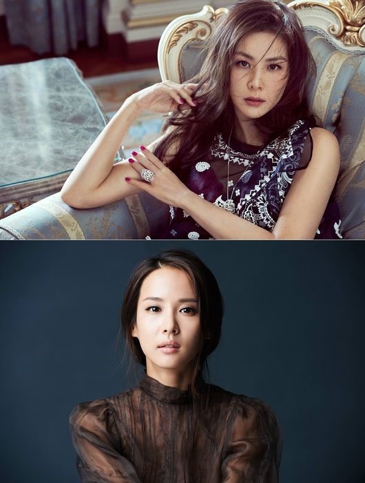 コ ソヨン チョ ヨジョン ドラマ 完璧な妻 に出演決定 韓国で2月放送 Kstyle