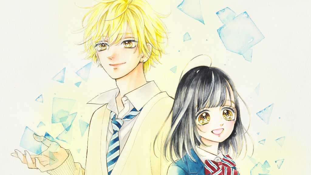 &TEAM、TVアニメ「ハニーレモンソーダ」のW主題歌「Magic Hour &TEAM、TVアニメ「ハニーレモンソーダ」のW主題歌「Magic Hour