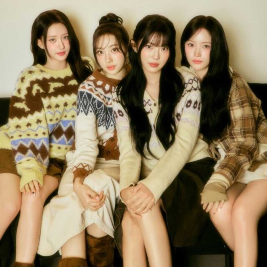 H1-KEY、超高速カムバックが決定！5thミニアルバム「LOVECHAPTER」を3月5日にリリース