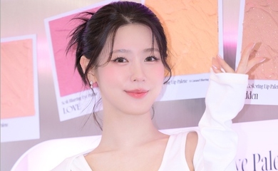 【PHOTO】(G)I-DLE ミヨン、コスメブランド「WAKEMAKE」のイベントに出席
