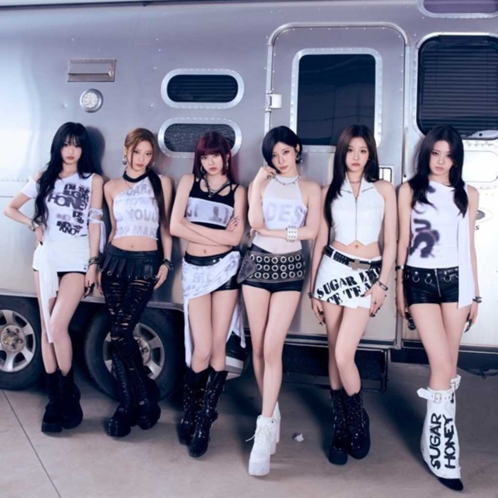 BABYMONSTER、韓国の音楽番組で新曲「SUGAR HONEY ICE TEA」ステージを初披露!自然なアドリブが話題に