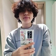 Block B ジコ、除隊後の近況を公開…長いヘアスタイルでイメージチェンジ？