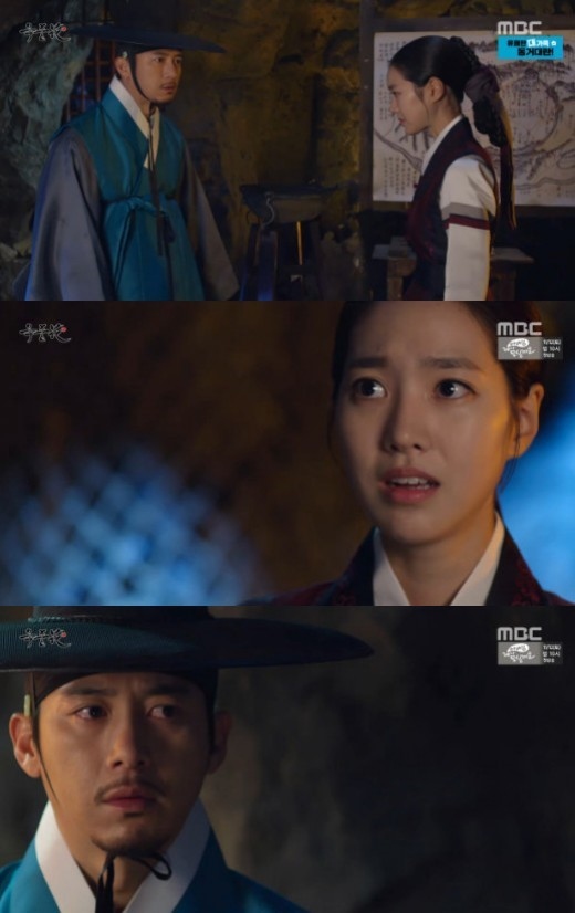 オクニョ 運命の女 ひと コ ス チン セヨンの出生の秘密を知る Kstyle