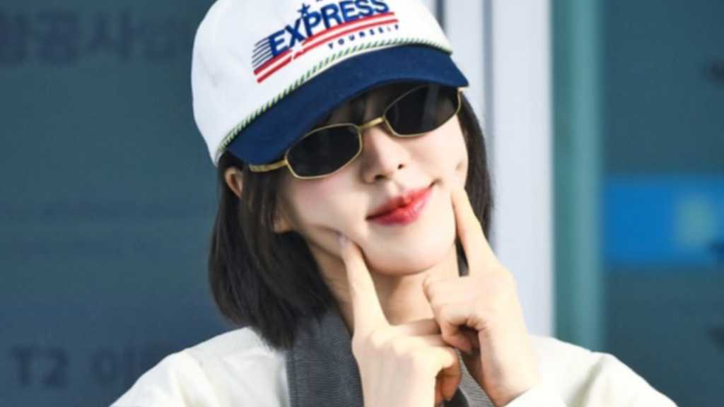 【PHOTO】Red Velvet ウェンディ、ワールドツアーのため台湾へ出国（動画あり）