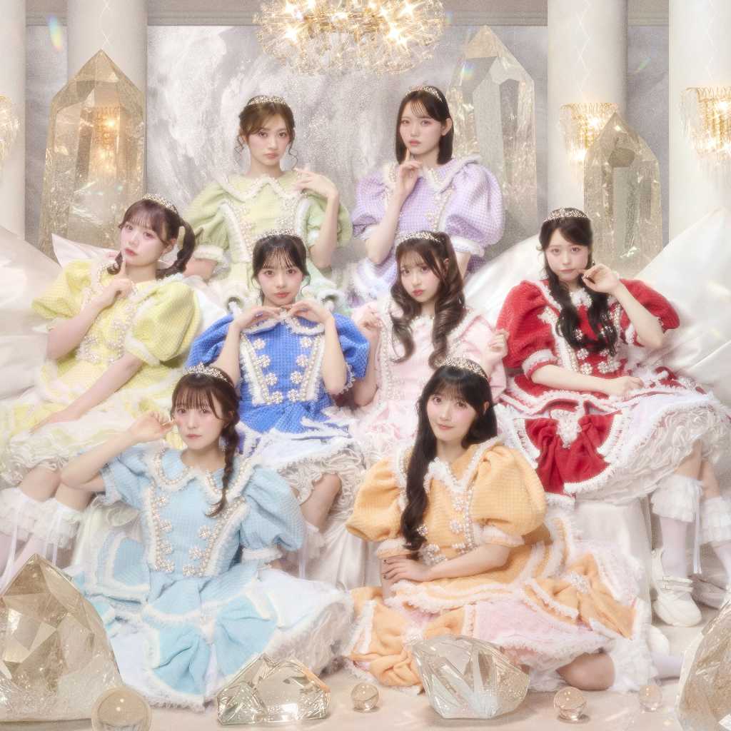 CUTIE STREET、3月26日放送「M COUNTDOWN」に出演!「かわいいだけじゃだめですか?」を披露へ