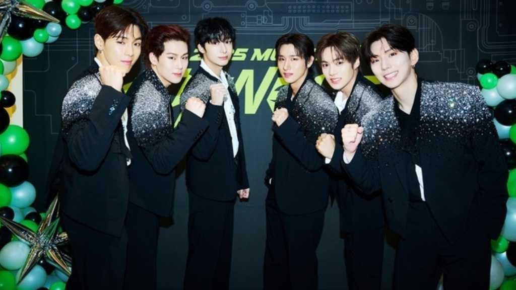 MONSTA X、完全体での韓国公演に計2万9000人が熱狂！9月1日のカムバックも予告