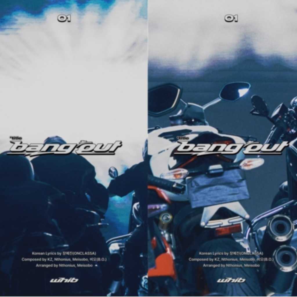 WHIB、4thシングル「BANG OUT」収録曲2曲のハイライトメドレー映像を公開