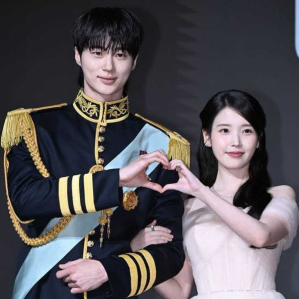 IU、ビョン・ウソクを応援!Netflix「俺だけレベルアップな件」撮影現場への豪華差し入れが話題に