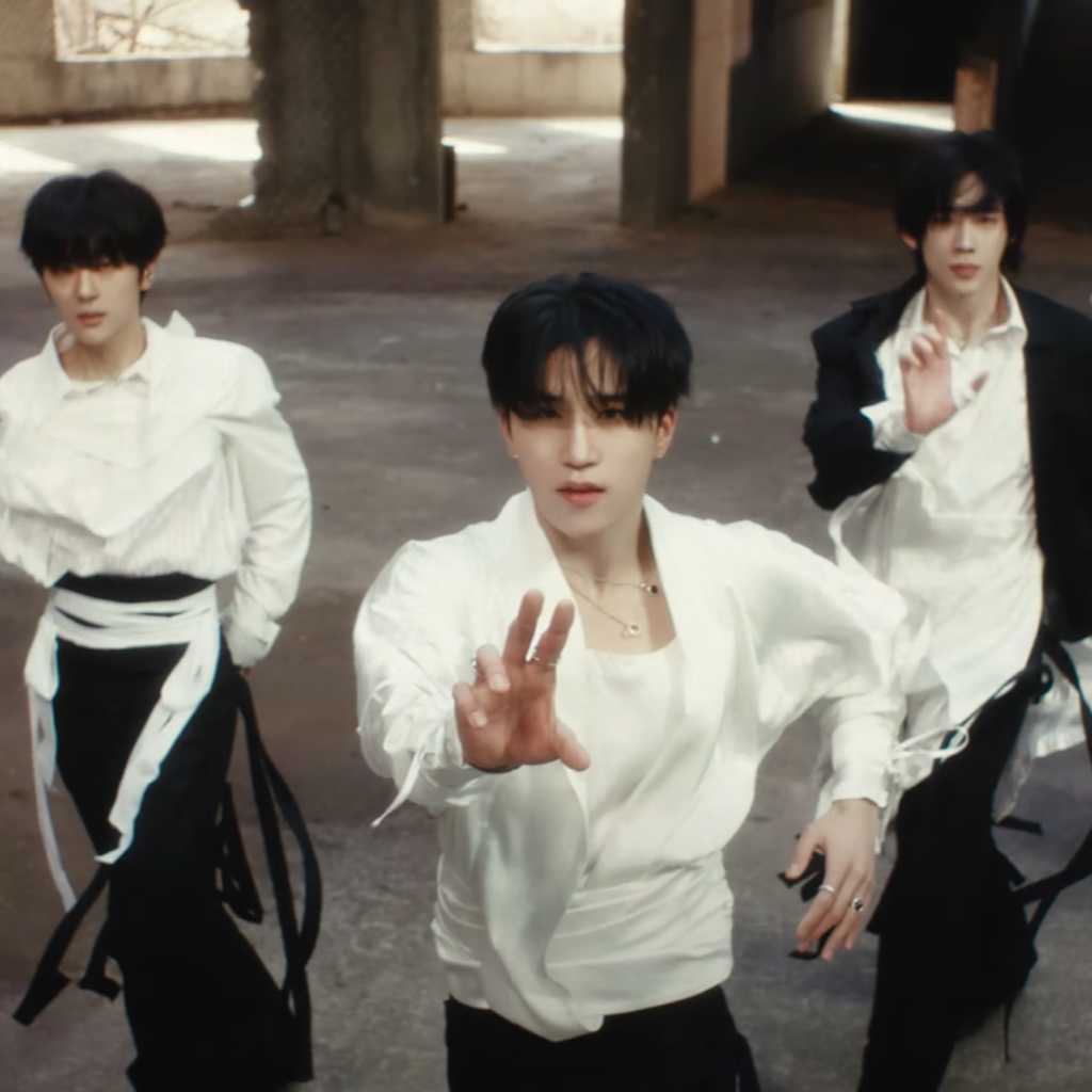 LUN8、タイトル曲「Butterfly」MV公開…東洋美あふれる切ないシーンに注目
