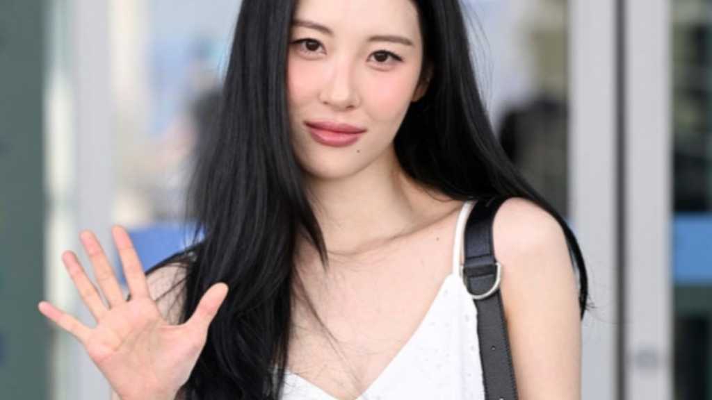 【PHOTO】元Wonder Girls ソンミ、海外スケジュールのためサウジアラビアへ出国