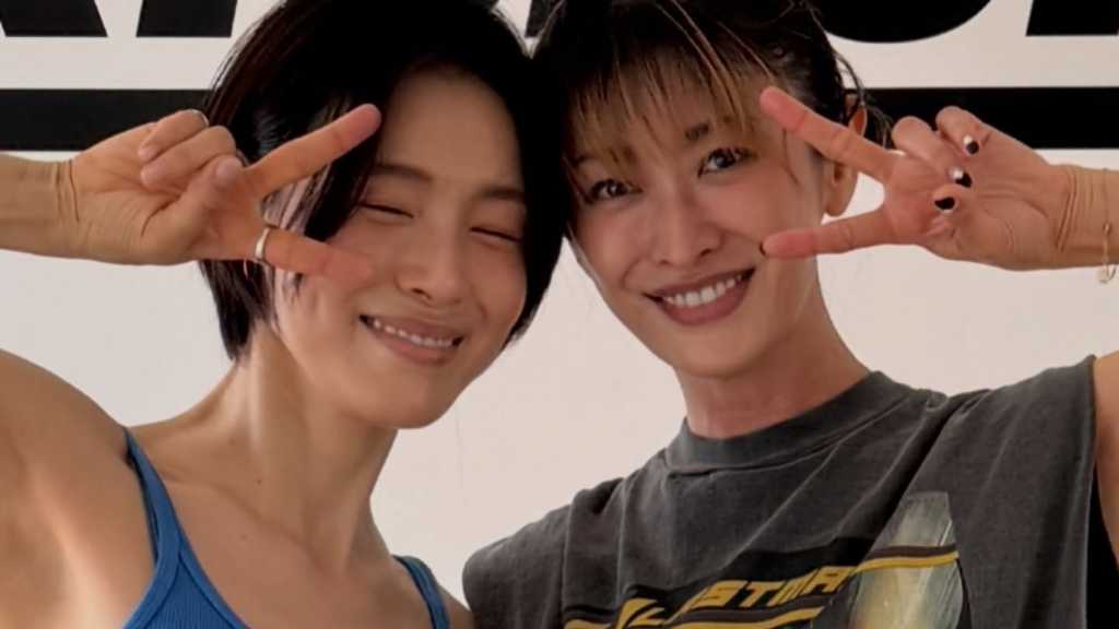 元AFTERSCHOOL カヒ、山田優との2ショットを公開！日韓美女の親交に関心集まる