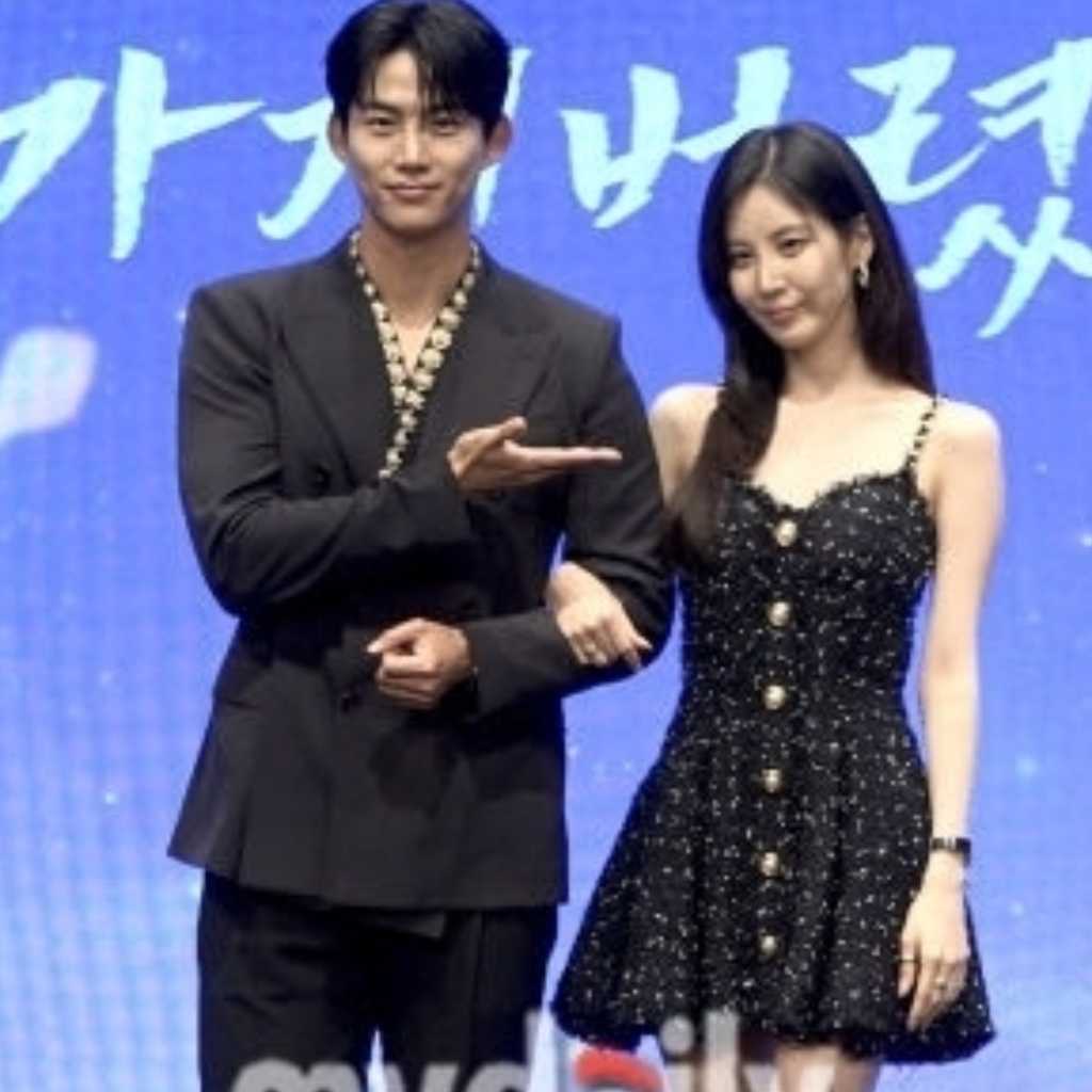 少女時代 ソヒョン＆2PM テギョン、戦友愛が出演の決め手に？スタッフの文化財毀損に謝罪も