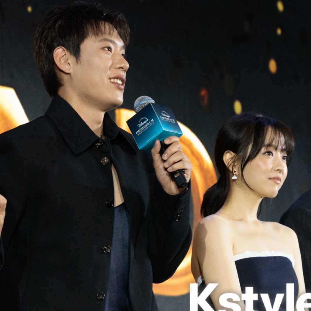 【PHOTO】パク・ボヨン＆キム・ソンチョル＆イ・ヒョヌク「ディズニープラス・オリジナル・プレビュー2025」に登場！