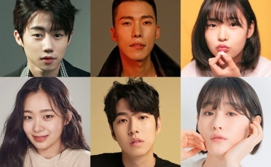パク・チビンら俳優9人、前事務所の経営悪化により職員と共にP＆Bエンターテインメントに移籍 