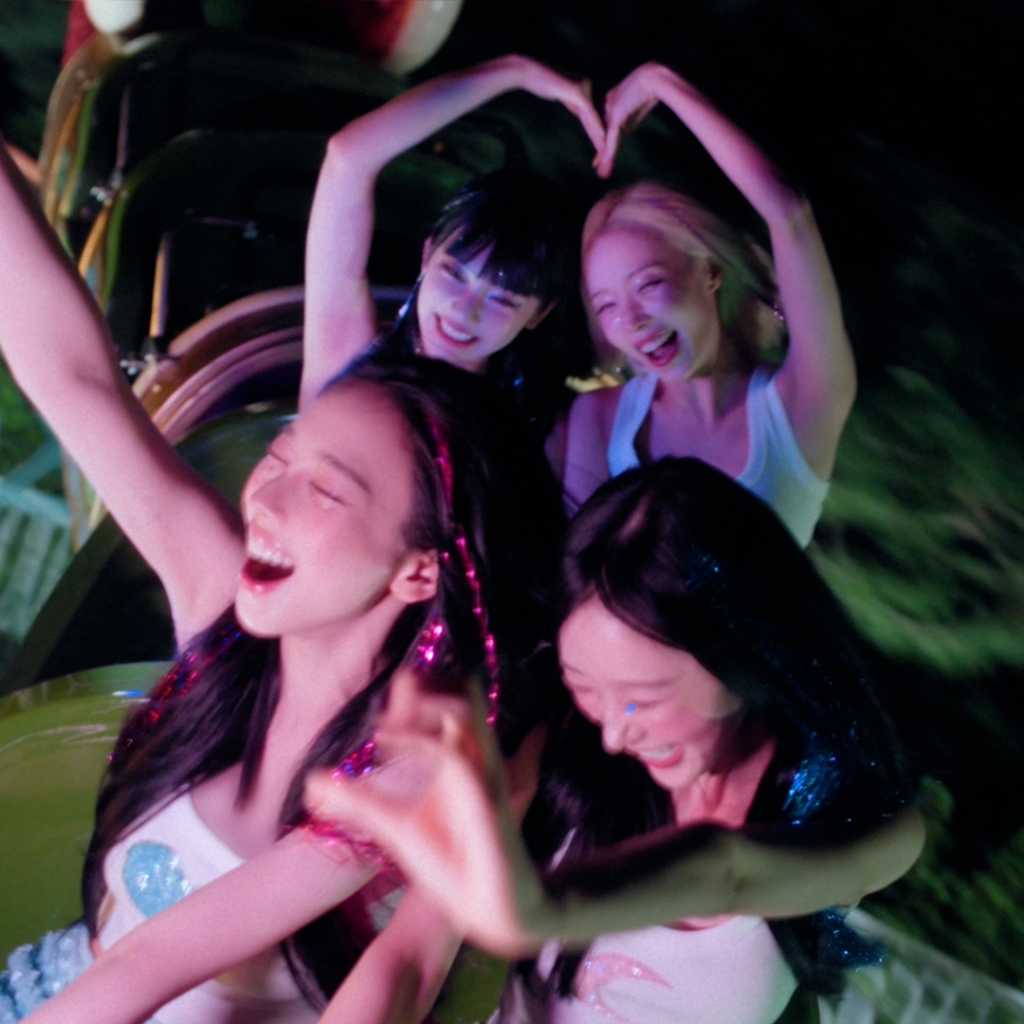 aespa、日本1stミニアルバムのリード曲「KISS N TELL」MV公開！かわいさ全開のダンスや表情に注目