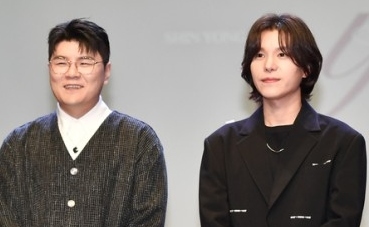 2F シン・ヨンジェ&キム・ウォンジュ、1st EP「if」でカムバック…約4年ぶりのグループ活動に期待も?(総合)