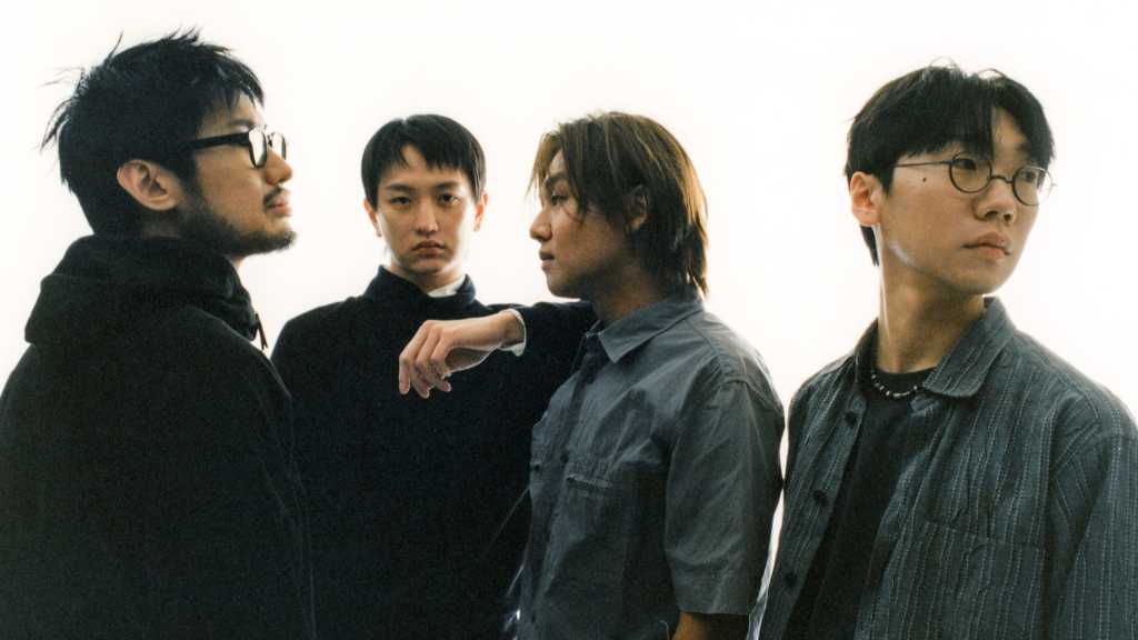 Silica Gel、3rdフルアルバムのリード曲「Manphasickzuck」東洋的な美の要素を盛り込んだMV公開！