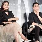 【PHOTO】イ・ハニ＆チョ・ジヌンら、映画「権力に告ぐ」ミュージックトークコンサートに出席