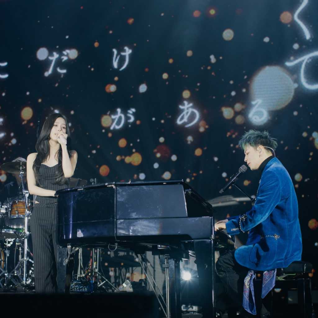 佐藤健、i-dle ミヨンとソウル公演で電撃コラボ！特別なデュエット披露に韓国ファン熱狂