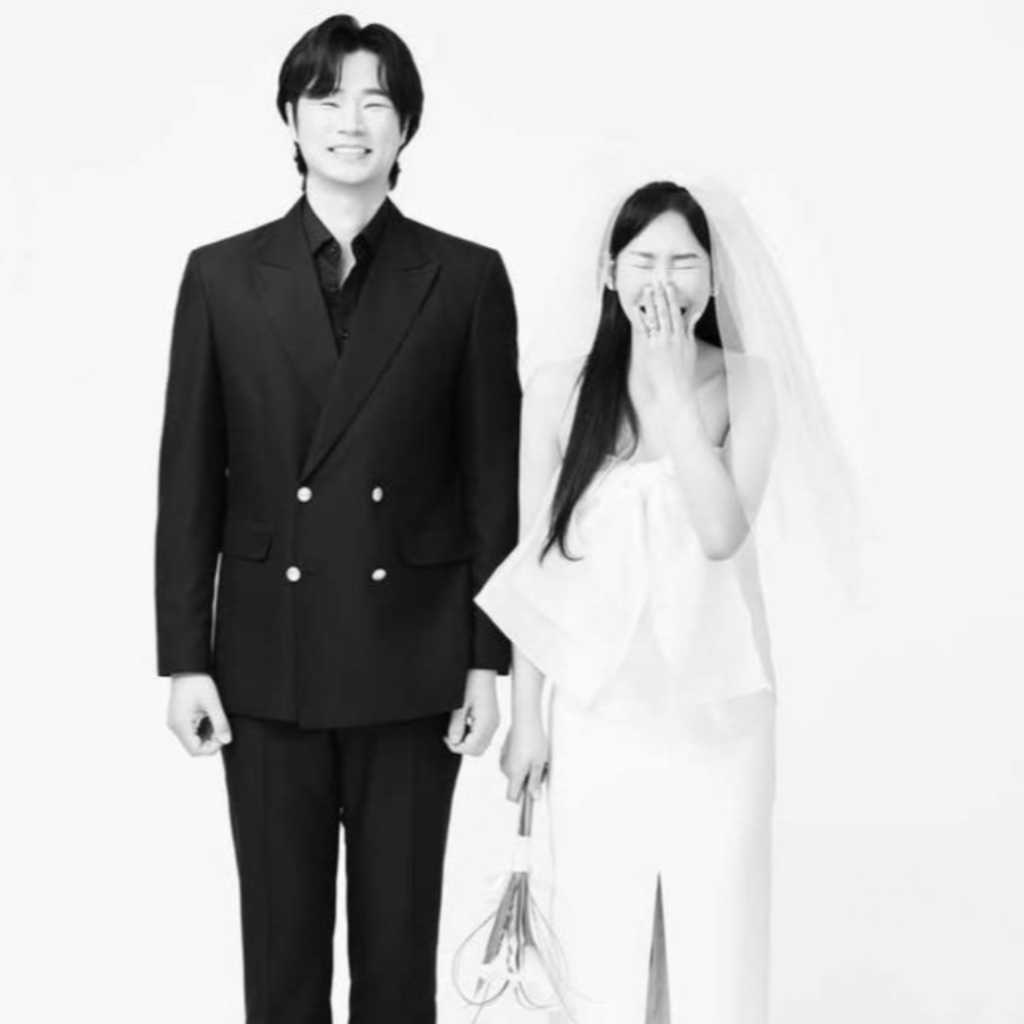 「私はSOLO」スンジャ、俳優チェ・ジュウォンと結婚！ウエディング写真を続々公開