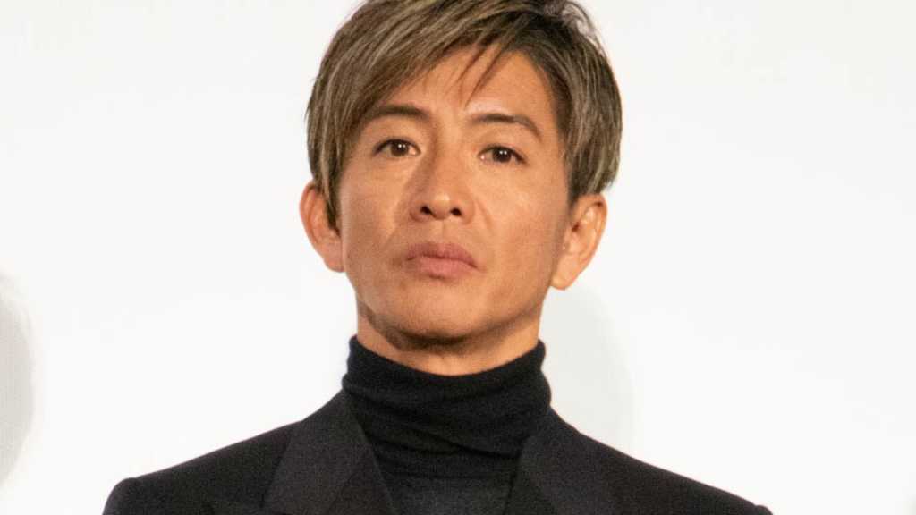 【PHOTO】木村拓哉＆2PM テギョンら、映画「グランメゾン・パリ」舞台挨拶で“ウィ、シェフ！”
