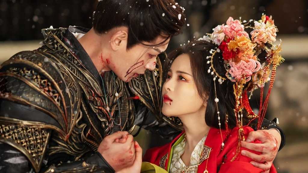 七回の転生にわたる壮大な愛！ロマンス・ファンタジー時代劇「七時吉祥～エンドレス・ラブ～」好評配信中＆DVDレンタル中＜中国ドラマ＞
