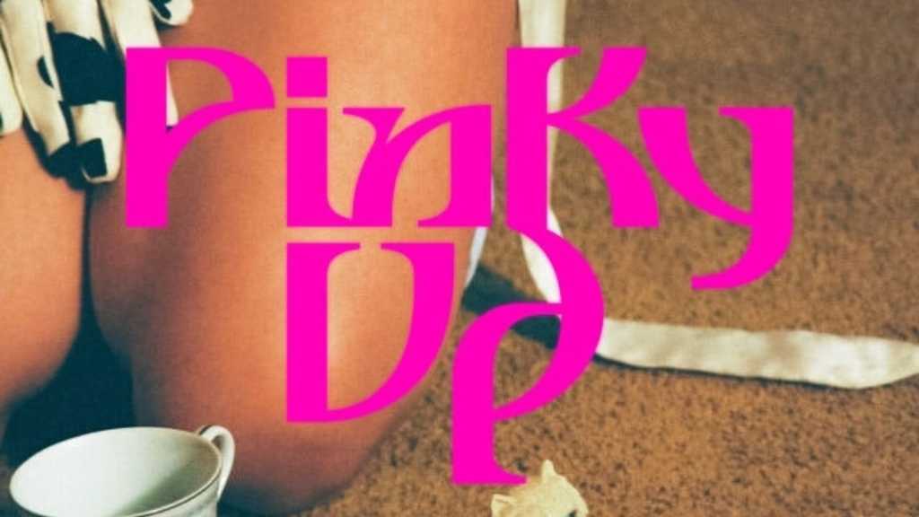 KATSEYE、ニューシングル「PINKY UP」を4月9日にリリース決定！予告映像＆イメージが公開