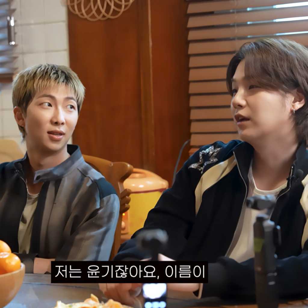 BTSのRM&SUGA、ロサンゼルス生活でプチ喧嘩!?「涙したメンバーも」(動画あり)