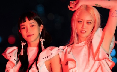 元SPICA キム・ボア＆キム・ボヒョンのデュオKEEMBO、ニューシングル「WHATEVER」が5月13日に発売決定！