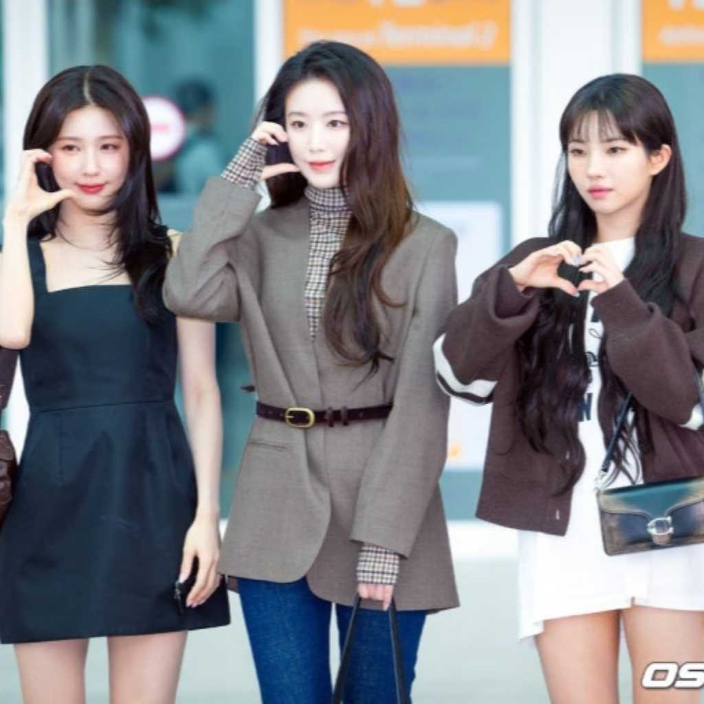 【PHOTO】i-dle、海外スケジュールのためシンガポールへ出国