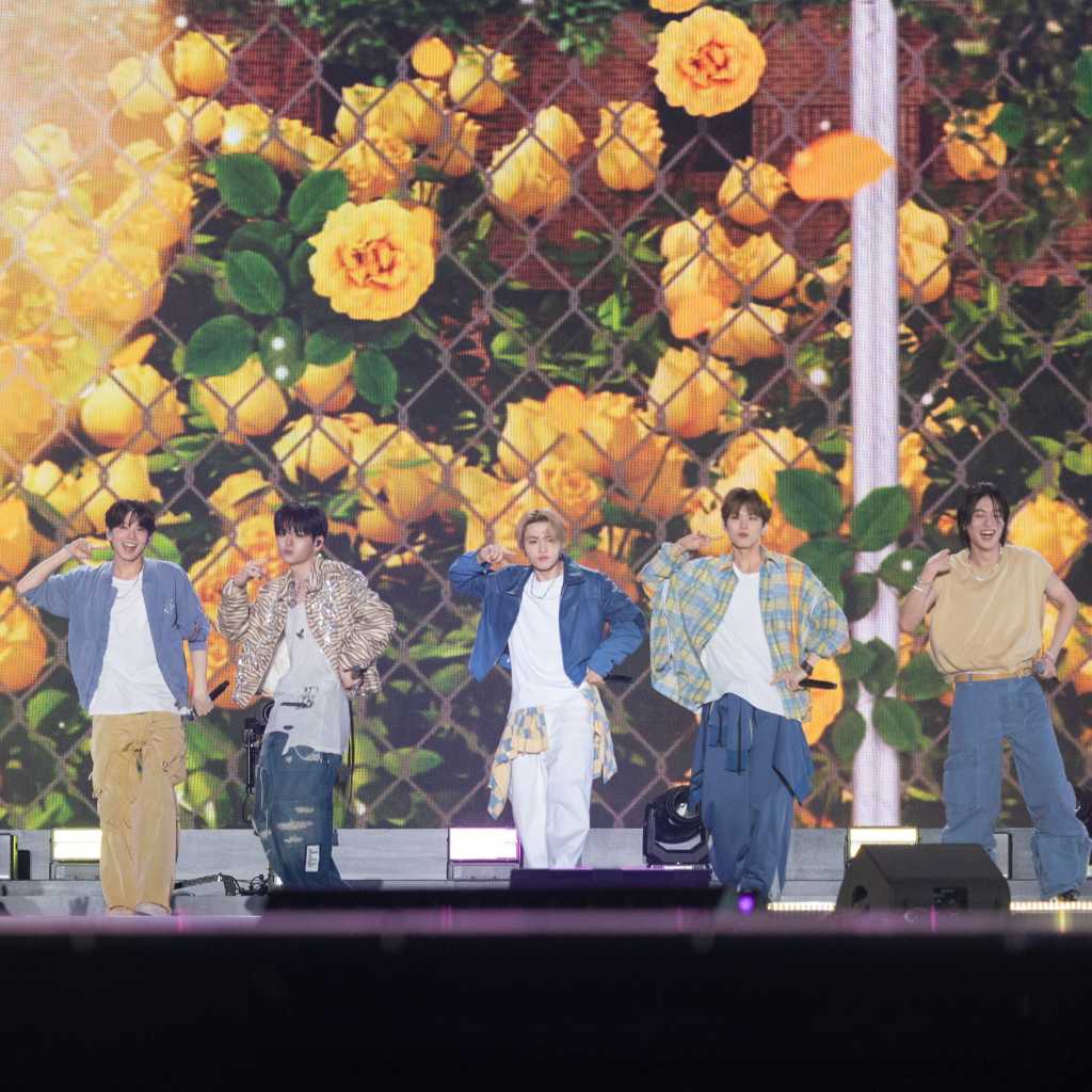 TREASUREからSHINee テミンまで！「ショー 音楽中心 in JAPAN」1日目が大盛況