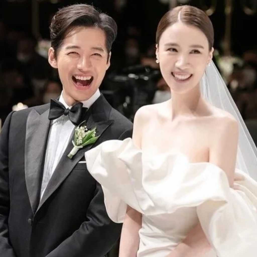 ナムグン・ミン＆チン・アルム夫婦、結婚4年で第1子妊娠を発表！「新しい命を迎える準備をしている」