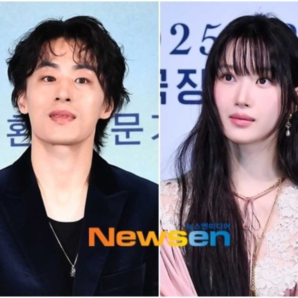 ク・ギョファン、映画「もしも私たち」で14歳年下のムン・ガヨンとロマンスを披露“メイクを信じた”