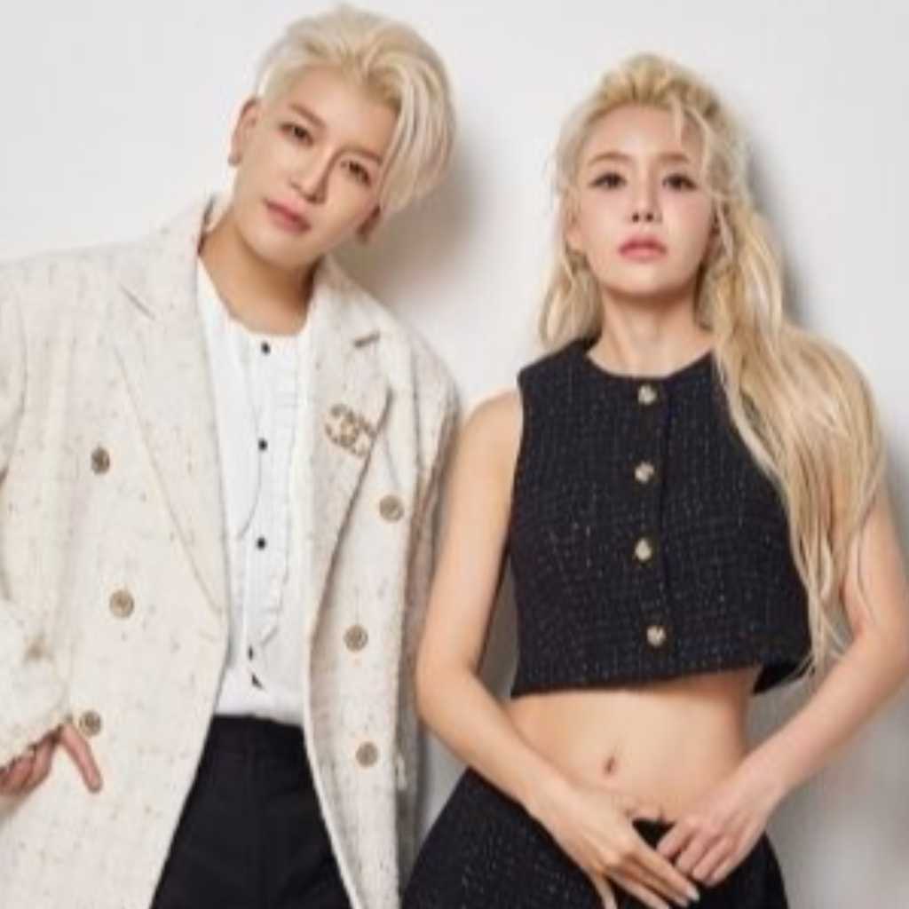 元SECHSKIES カン・ソンフン、J-POP界で活動した実妹とデュオ結成！日本のDJ銀太とのコラボ曲をリリース