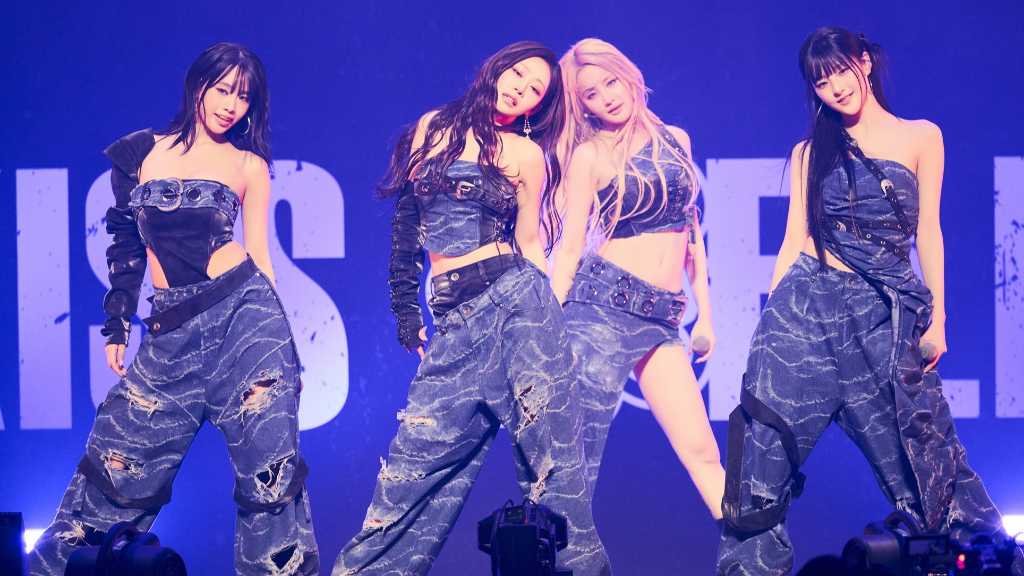 KISS OF LIFE、日本デビューツアー完走!あいみょんや藤井風のカバーステージも